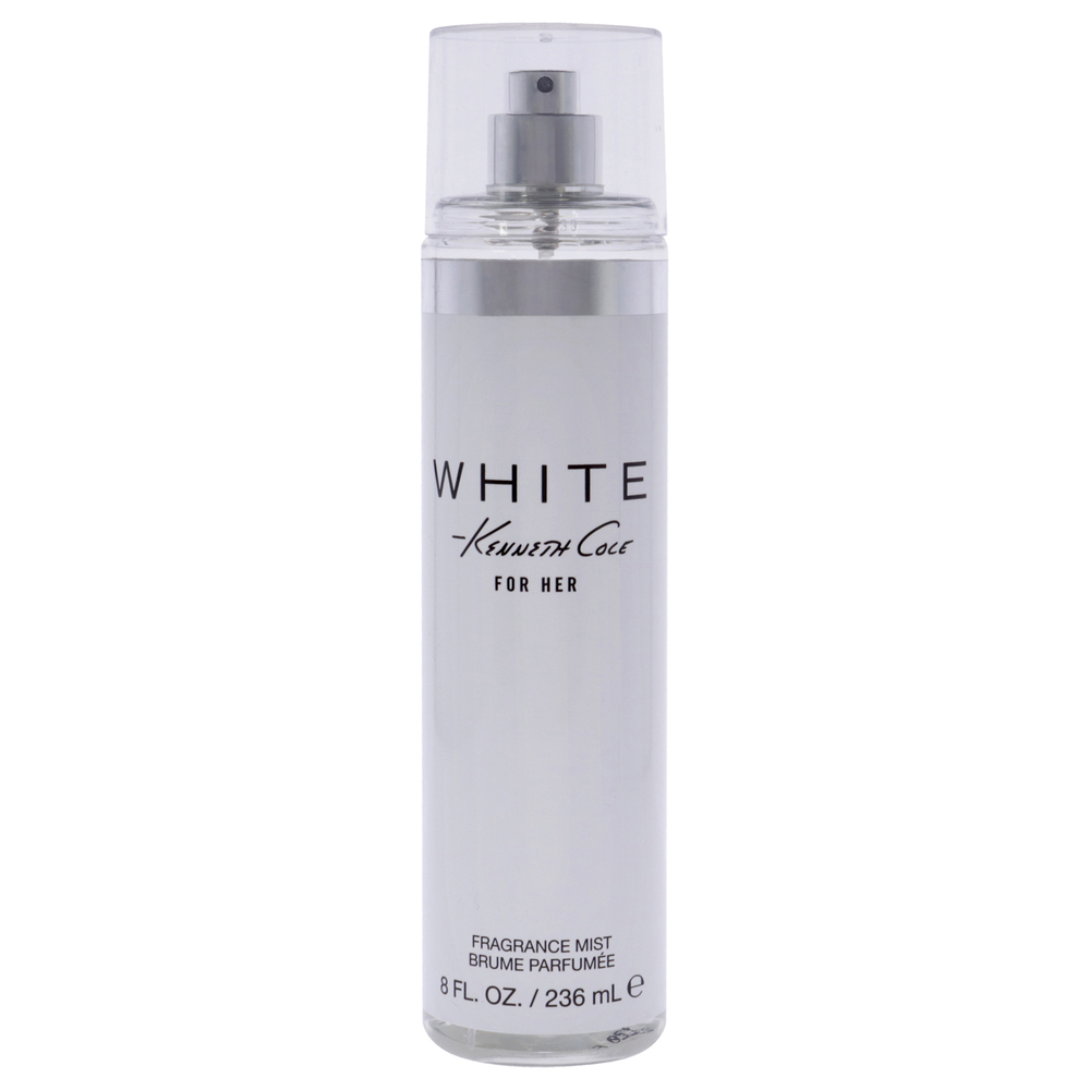 Kenneth Cole White BY Kenneth Cole for Women 8 oz Fragrance Mist